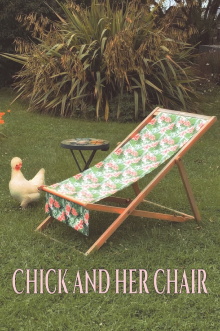 Chick and her chair Trailer