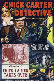 Chick Carter, Detective Trailer
