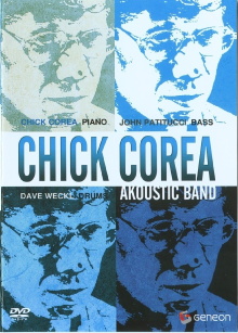 Chick Corea: Akoustic Band Trailer