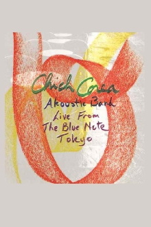 Chick Corea Akoustic Band - Live From The Blue Note Tokyo Trailer