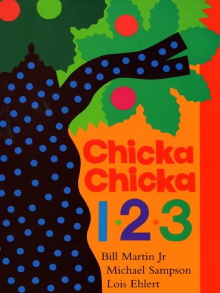 Chicka Chicka 1, 2, 3 Trailer