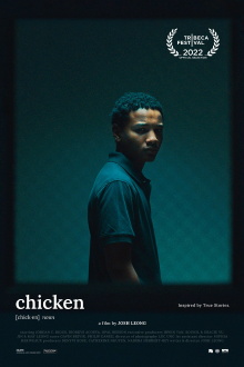 Chicken Trailer