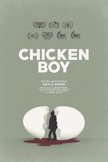 Chicken Boy Trailer