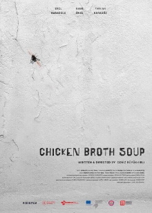Chicken Broth Soup Trailer