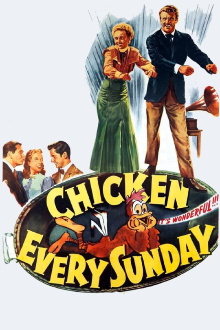Chicken Every Sunday Trailer