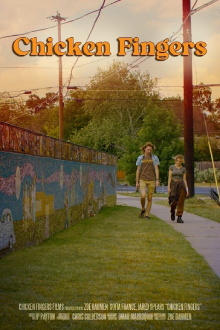 Chicken Fingers Trailer
