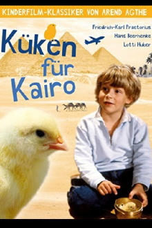 Chicken for Cairo Trailer