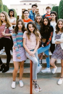 Chicken Girls: The Movie Trailer
