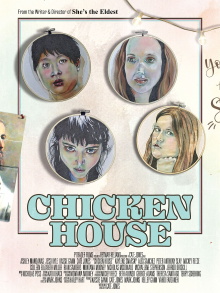 Chicken House Trailer