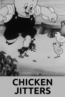 Chicken Jitters Trailer