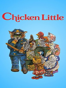 Chicken Little Trailer