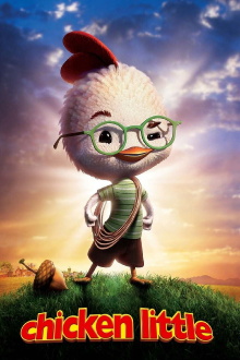 Chicken Little Trailer
