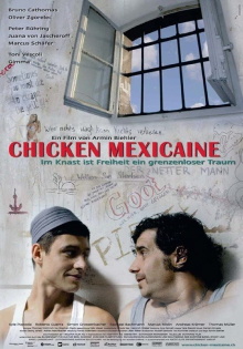 Chicken Mexicaine Trailer