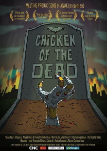Chicken Of The Dead Trailer