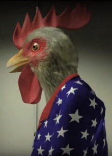 Chicken Papa Trailer