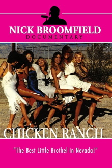 Chicken Ranch Trailer