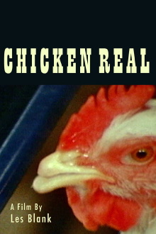 Chicken Real Trailer