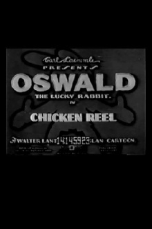 Chicken Reel Trailer
