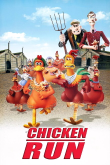 Chicken Run Trailer