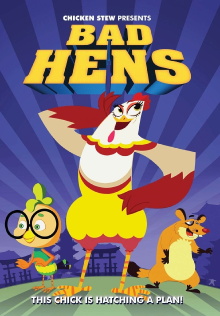Chicken Stew 3: Bad Hens Trailer