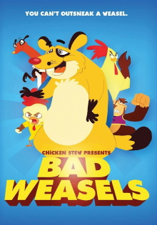 Chicken Stew 5: Bad Weasels Trailer