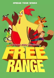 Chicken Stew 6: Free Range Trailer