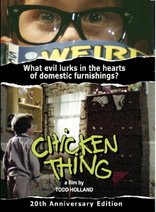 Chicken Thing Trailer