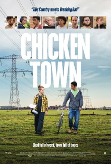 Chicken Town Trailer