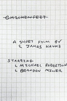 Chickenfeet Trailer