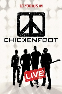 Chickenfoot - Get Your Buzz On Trailer