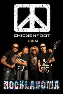 Chickenfoot: Rocklahoma Festival 2012 Trailer