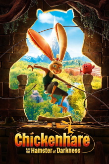 Chickenhare and the Hamster of Darkness Trailer