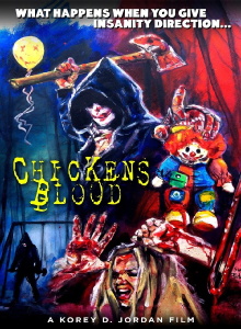 Chickens Blood Trailer