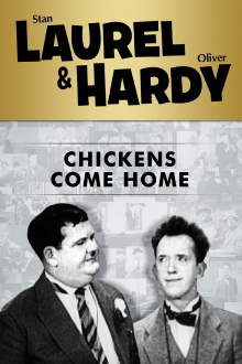 Chickens Come Home Trailer