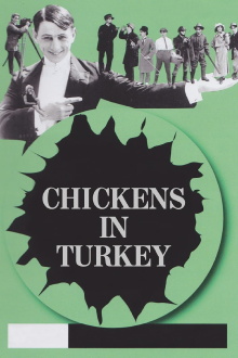 Chickens in Turkey Trailer