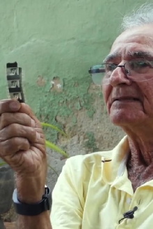 Chico do Cinema Trailer