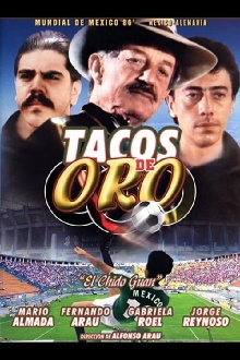 Chido Guan, el tacos de oro Trailer