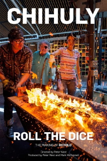 Chihuly: Roll the Dice Trailer
