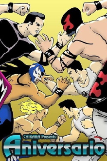 Chikara: Aniversario Trailer