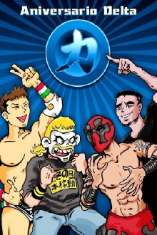 Chikara: Aniversario Delta Trailer