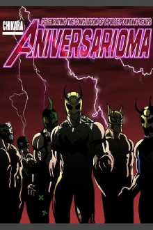 Chikara AnniversarioMA Trailer