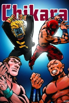 Chikara Best Imitation of Myself Trailer