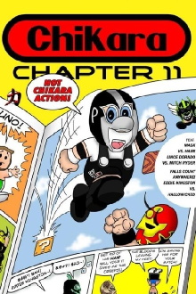 Chikara: Chapter 11 Trailer