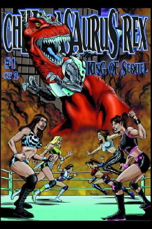 Chikara Chikarasaurus Rex: King of Sequel - Night 1 Trailer