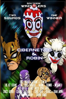 Chikara: Cibernetico & Robin Trailer