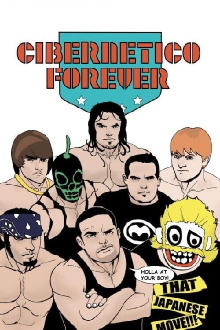Chikara: Cibernetico Forever Trailer