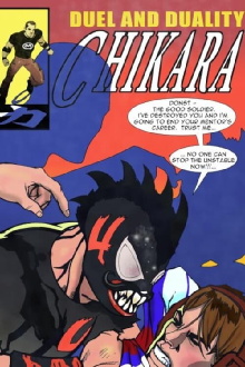Chikara Duel And Duality Trailer