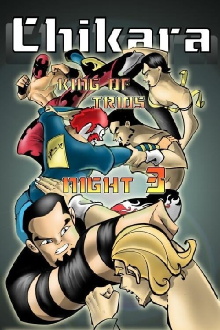 Chikara: King of Trios 2007 (Night Three) Trailer