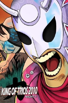 CHIKARA King of Trios 2010 - Night 3 Trailer