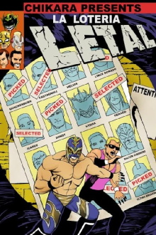 Chikara La Lotería Letal Trailer